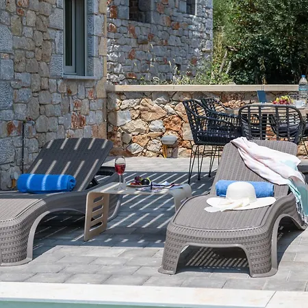 וילה Pasithea Neokhorion (Messenia)