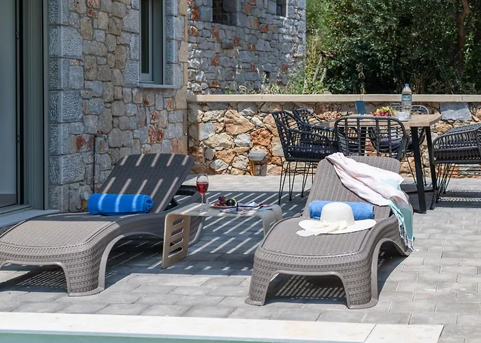 Villa Pasithea Neokhorion (Messenia)