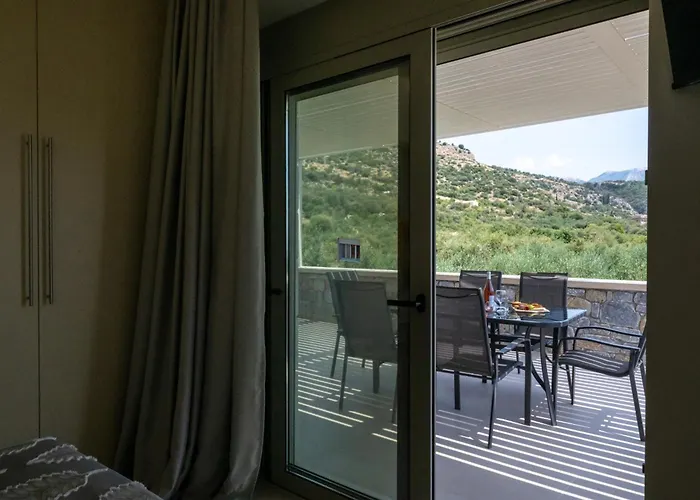 Pasithea Villa Neokhorion (Messenia)