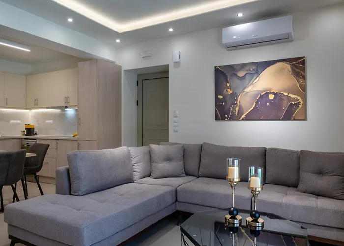 Villa Pasithea Neokhorion (Messenia)