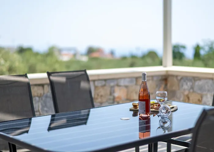 Villa Pasithea Neokhorion (Messenia)