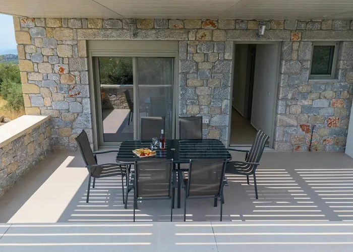 Pasithea Villa *